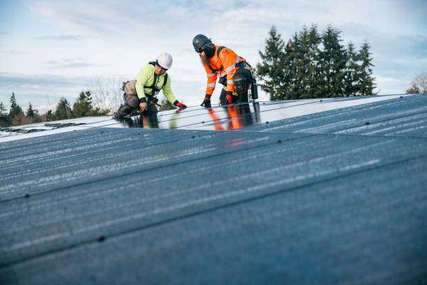 Trusted Flat Roof Repair service in Lottsburg, VA - Ben Roofing and Steel LLC